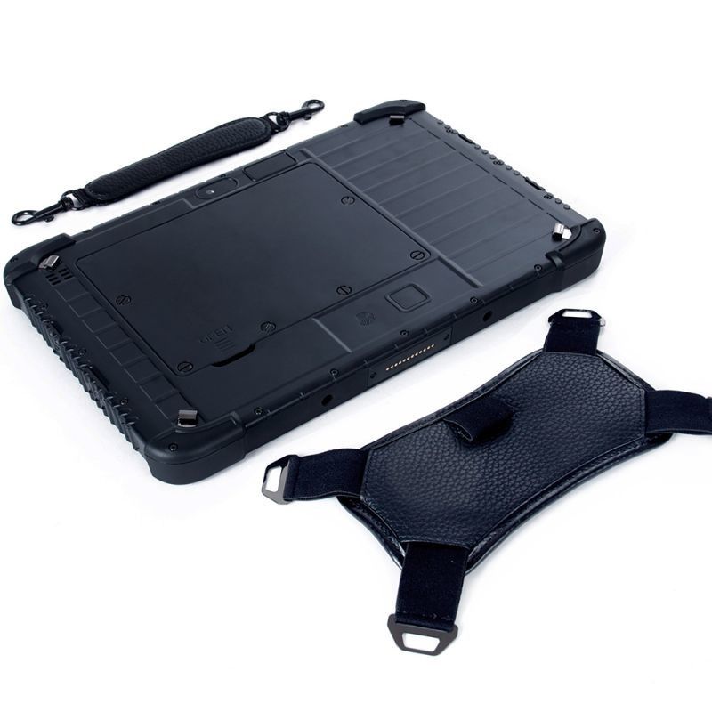 10,1 PC industrial da tabuleta da polegada 1.33GHz Windows 10 IOT à prova de choque com porto RJ45