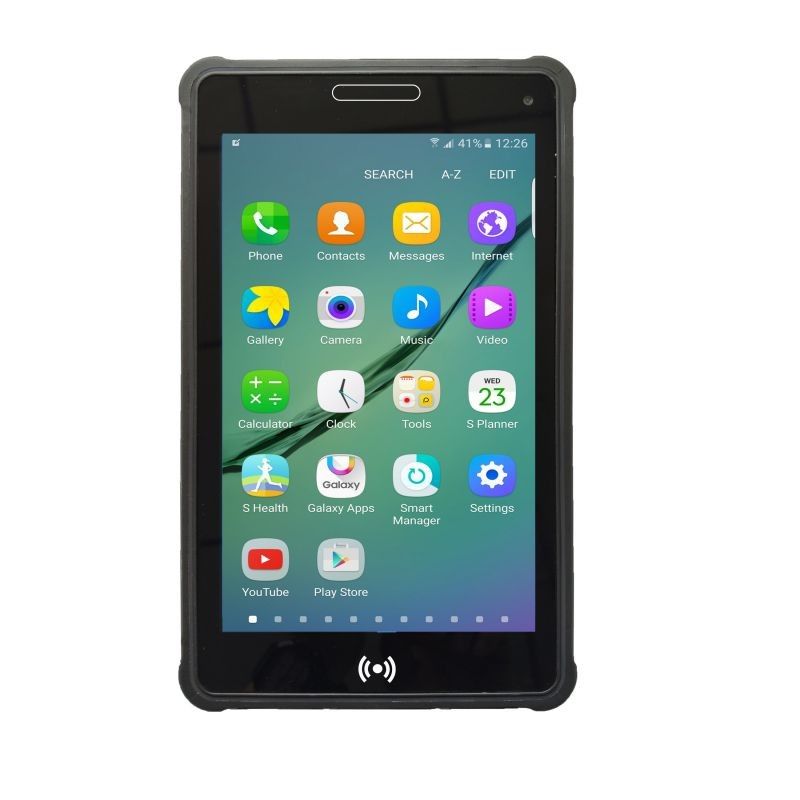 BT4.0 400nits 2.0GHz Android 11 8 leitor da frequência ultraelevada da tabuleta 6GB RAM With da polegada